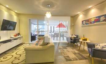 Imagem 2: Apartamento para venda tem 123 metros quadrados com 3 quartos em Parque São Jorge - São Pa