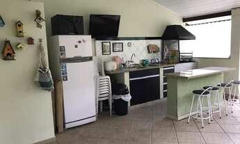 Imagem 2: Casa em Brás Cubas 4 dormitórios maravilhosa