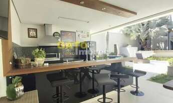 Imagem 1: Casa em Jundiaí, Casa para venda no Condomínio Terras de São Carlos