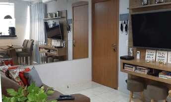 Imagem 2: Apartamento com 2 dormitórios à venda, 60 m² por R$ 210.000,00 - Jardins Rio Preto - São J