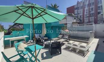 Imagem: COBERTURA DUPLEX, IPANEMA, 3 QUARTOS (2
