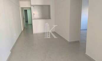 Imagem 2: Apartamento para venda com 75 metros quadrados com 2 quartos em Guilhermina - Praia Grande