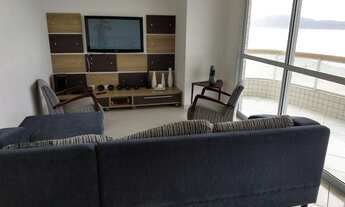 Imagem 5: Apartamento para venda possui 174 metros quadrados com 4 quartos em Aviação - Praia Grande