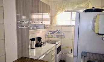 Imagem 6: Apartamento com 1 dormitório à venda, 50 m² por R$ 180.000,00 - Vila Guilhermina - Praia G