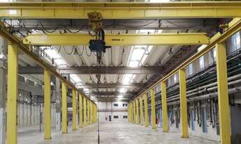 Imagem 4: Galpão Industrial para locação em Sorocaba - SP com 7.562,18 m²