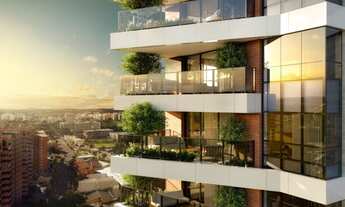 Imagem 2: APARTAMENTO RESIDENCIAL em CURITIBA - PR, CABRAL