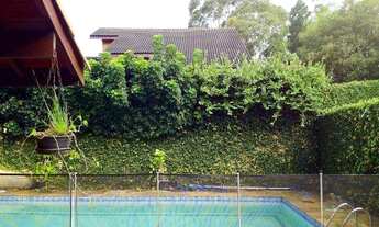 Imagem 5: Casa com 4 dormitórios à venda, 302 m² por R$ 1.600.000,00 - Aldeia da Serra - Barueri/SP