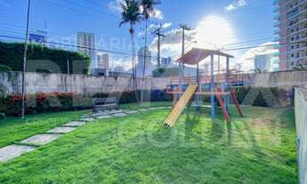 Imagem 3: Apartamento para venda possui 138 metros quadrados com 3 quartos em Papicu - Fortaleza - C