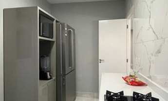 Imagem 4: Reserva Rio Cuiabá casa de condomínio para venda possui 125m2 com 3 quartos