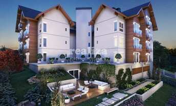 Imagem 4: REALIZA VENDE APARTAMENTO COM 2 QUARTOS EM GRAMADO