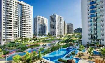 Imagem 3: Apartamento para venda com 77 m² com 2 suítes, na Barra da Tijuca, no Rio de Janeiro