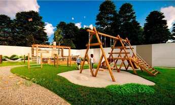 Imagem 6: Apartamento Garden com 2 dormitórios à venda, 48 m² por R$ 288.770,82 - Boqueirão - Curiti