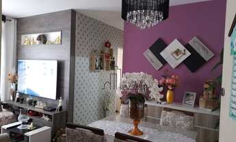 Imagem: APARTAMENTO COND. ALTO DI FELICITA - 56m²