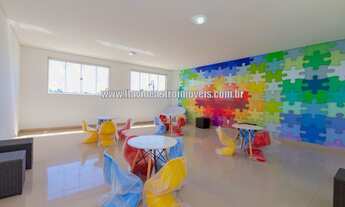 Imagem 5: ECO FIT EUSÉBIO - APARTAMENTO COM MÓVEIS PROJETADOS EM EUSÉBIO/CE