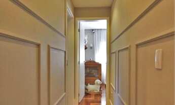 Imagem 2: Vila Andrade apartamento reformado com 2 suítes 3 salas,2 vagas,97 m² lazer completo