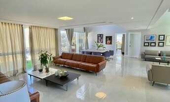 Imagem 7: Casa em busca ville em 4 suítes mobiliada moderna oportunidade