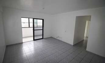 Imagem 4: Apartamento à venda, 3 quartos, 1 suíte, 2 vagas, Fátima - Fortaleza/CE