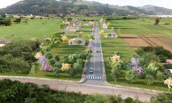 Imagem 3: Lote/Terreno para venda com 320 metros quadrados em Centro - Tubarão - SC