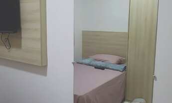 Imagem 5: Alegro Montenegro. 2 Quartos. 1 Suíte. 1 Banheiro Social. 1 Vaga de Garagem. C57