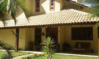 Imagem: Casa com 4 dormitórios à venda, 302 m²