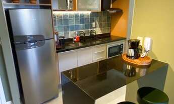 Imagem 6: 1/4 Mobiliado Barra