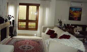 Imagem 4: Casa com 4 dormitórios à venda, 430 m² por R$ 4.000.000 - Residencial Morada dos Lagos - B