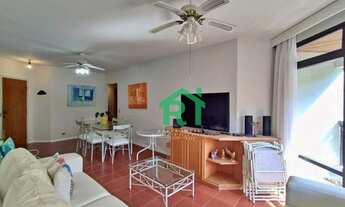 Imagem 7: Apartamento com 3 Dormitórios á venda, 100m² por R$530.000,00 - Pitangueiras - Guarujá/SP