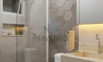 Imagem 4: ÚLTIMA UNIDADE - Cobertura 3 dorms, 1 suíte, terraço com churrasqueira, e piscina ou jacu