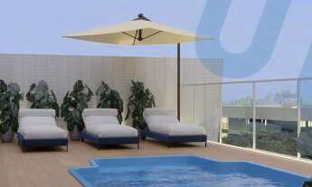 Imagem 6: Coberturas duplex com 03 quartos, 141 m²,e 145 m², no Altiplano Cabo Branco, João Pessoa/P