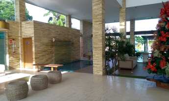 Imagem 2: Apto com 1/4 mobiliado - Iloa