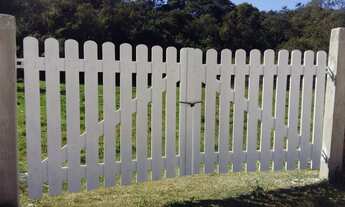 Imagem: Chacara nua, terreno plano