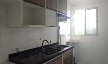 Imagem 3: Apartamento para aluguel com 57 metros quadrados com 2 quartos