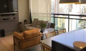 Imagem 2: COBERTURA A VENDA NO TATUAPÉ - 4 SUITES C/ TERRAÇO 5 VAGAS