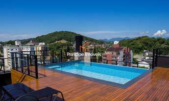 Imagem: Apartamento, América, Joinville com 3 suítes