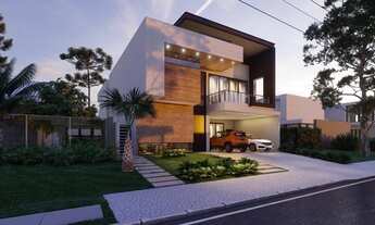 Imagem 2: Sobrado em Condomínio Fechado em Residencial Anaville - Anápolis