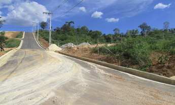 Imagem 4: Lotes financiados com entrada de 4 mil mais parcelas