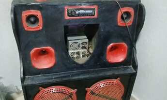 Imagem: Caixa de som