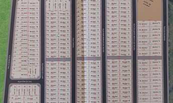 Imagem 6: Lotes em Aparecida de goiania 180m² 499,00 mensais