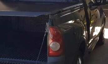 Imagem 2: Rancho em Borborema - Altos do Tiete