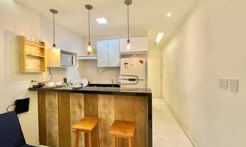 Imagem 6: Oportunidade! Apartamento mobiliado e decorado para venda! 3 quadras da praia!! port 24 hr