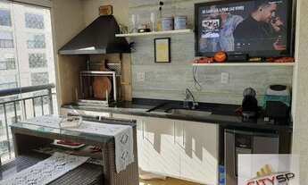 Imagem 2: Apartamento com 3 dormitórios à venda, 96 m² por R$ 979.000,00 - Vila Guarani (Zona Sul)