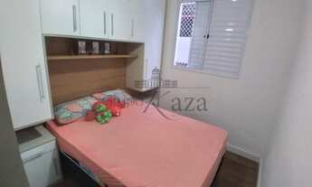 Imagem 6: Apartamento - Jardim das Industrias - Residencial Spazio Campos Gerais - 2 Dormitórios - 4