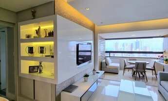 Imagem 2: Cobertura 4/4 sendo 2 suítes Piscina Privativa na Graça R$ 1.750.000,00