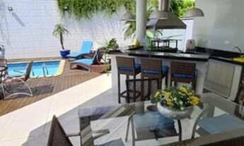 Imagem 6: Sobrado com 4 dormitórios à venda, 460 m² por R$ 3.700.000,00 - Parque Terra Nova II - São