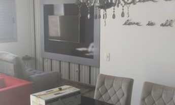 Imagem 2: Apartamento para aluguel com 60 metros quadrados com 2 quartos em Parque São Jorge - São P