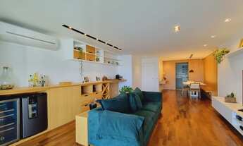 Imagem 2: Apartamento para venda com 180 metros quadrados com 3 quartos