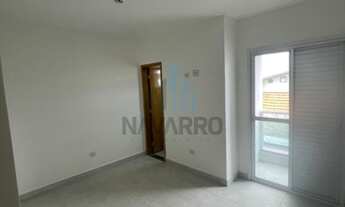 Imagem 5: Cobertura - 110 m², 2 Dorms, 1 Suíte, 1 Vaga, Terraço 50% Coberto com Churrasqueira e Lav