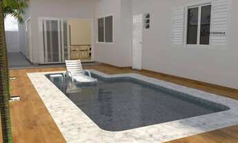 Imagem: Casa com 3 dormitórios à venda, 223 m²