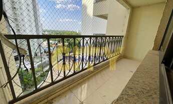 Imagem 5: Apartamento à venda em Cuiabá, no bairro Duque de Caxias, 3 Suítes e sacada com churrasque