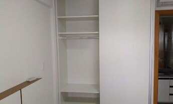 Imagem 4: Apto Quarto e Sala - 52m² - Bem localizado na AV Tancredo Neves - Apto Bem dividido